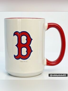 🆕 Boston Red Sox Souvenir Mug